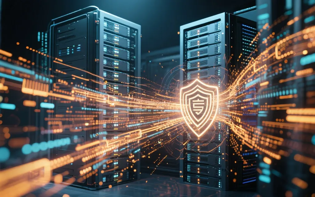 系统数据处理流程图