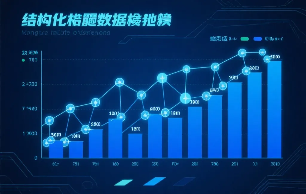 数据结构与字段逻辑示意图